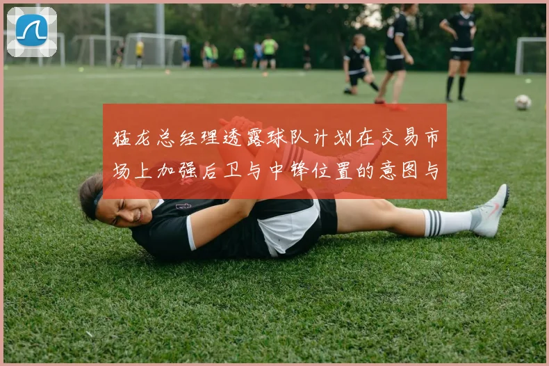 猛龙总经理透露球队计划在交易市场上加强后卫与中锋位置的意图与目标