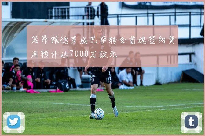 若昂佩德罗成巴萨转会首选签约费用预计达7000万欧元
