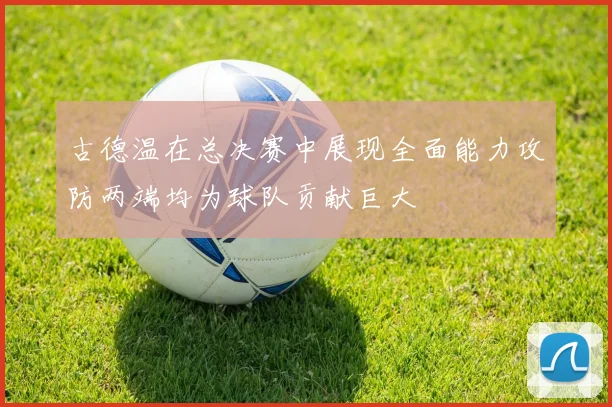 古德温在总决赛中展现全面能力攻防两端均为球队贡献巨大